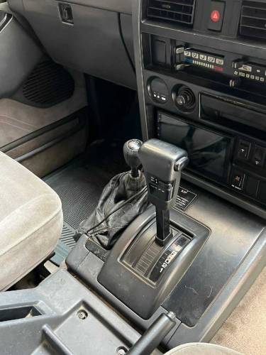 Nissan diesel all good 