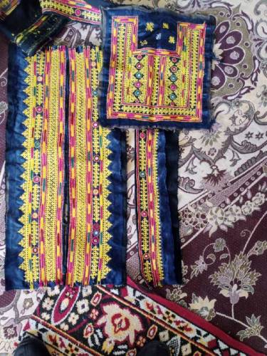Daman, Bazoo, and Galla