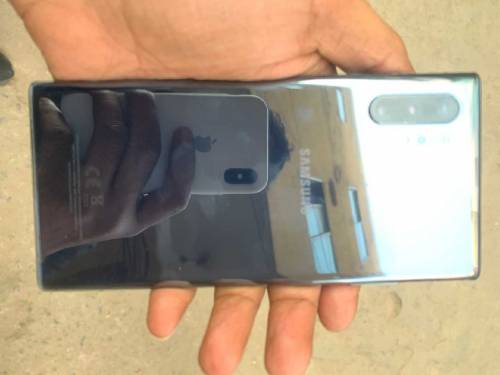 Samsung galaxy note 10 plus 12/256