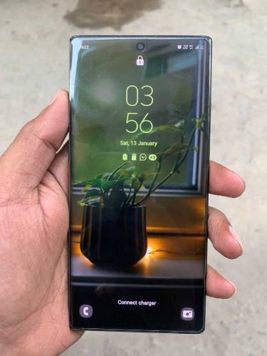 Samsung galaxy note 10 plus 12/256