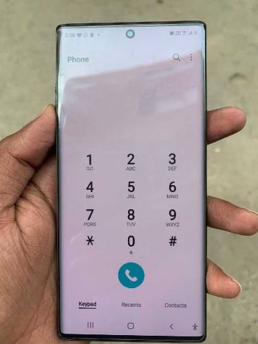 Samsung galaxy note 10 plus 12/256