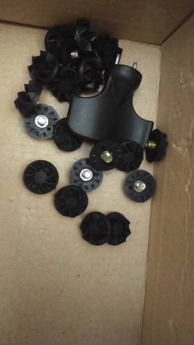 CA Spikes new 0 meter use with grips 