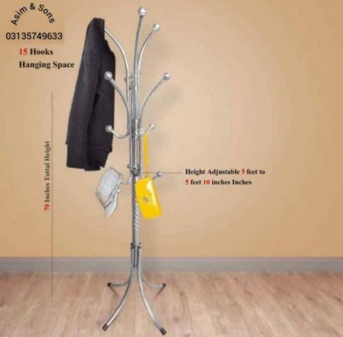 cloth hanging stand rack boutique hanging stand rack new