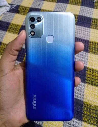 Infinix Hot 11 play 
