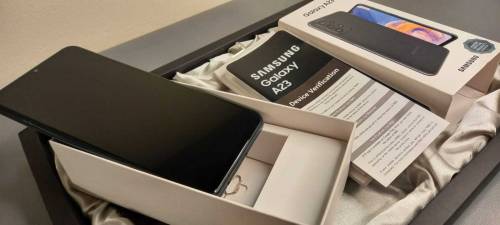 SAMSUNG A23