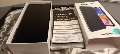 SAMSUNG A23