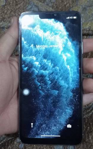 iPhone 13promax best Turkish copy PTA register 10by10 condition 