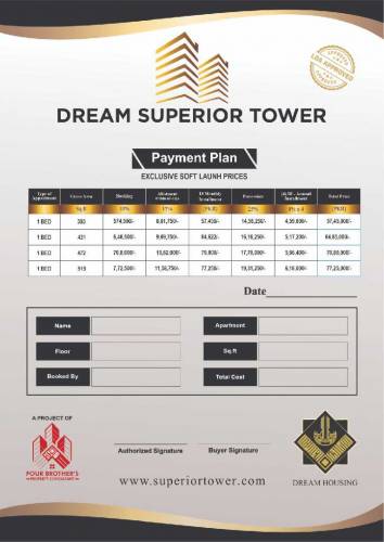 DREAM SUPERIOR TOWER