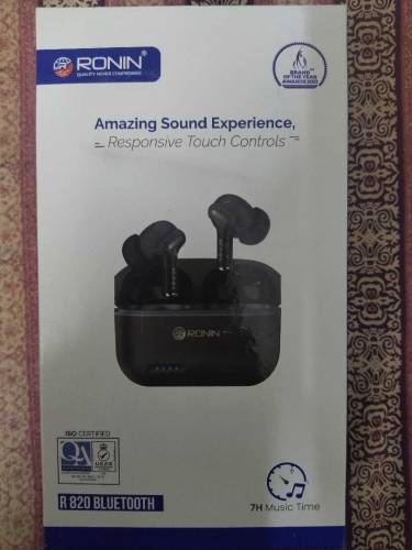 Ronin R-820 earbuds