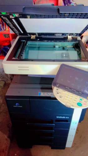 photo copy machine 