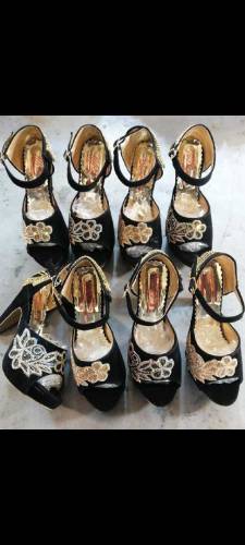 hell sandal