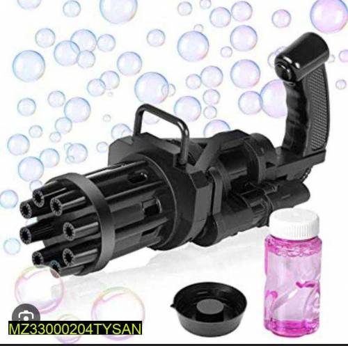 8-Hole Electric Gun