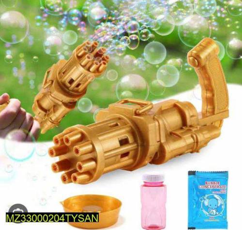 8-Hole Electric Gun
