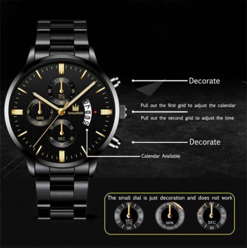 men luxury watch 