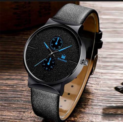 men 2 pecs watch set 