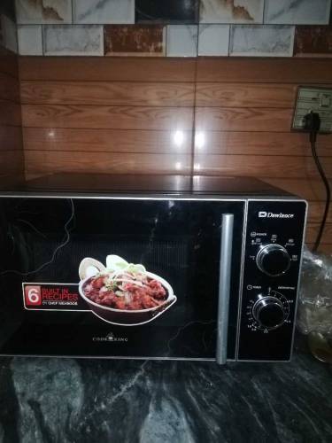 Microwave oven 