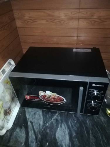 Microwave oven 