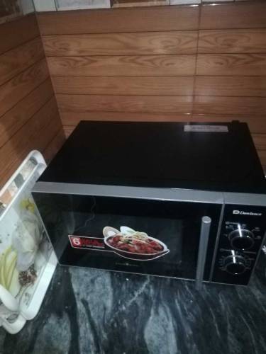 Microwave oven 