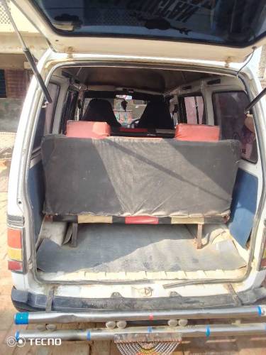 suzuki bolan good condition model 201y