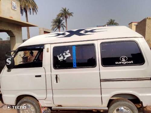 suzuki bolan good condition model 201y