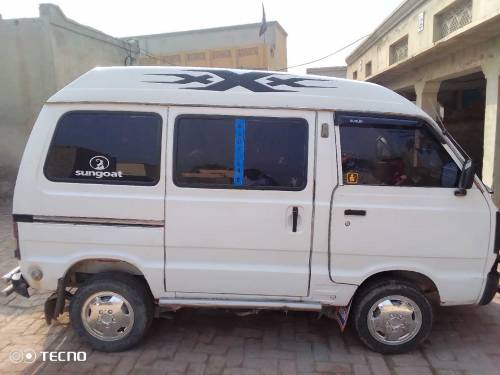 suzuki bolan good condition model 201y
