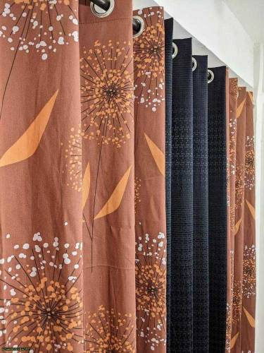 •  Fabric: Cotton•  Pattern: Printed•  Product Feature: Easy Washable,