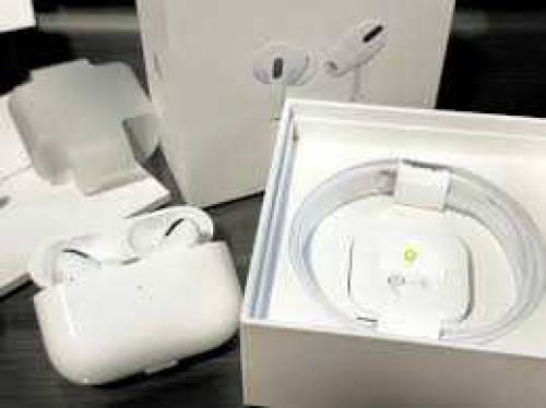airpods pro second generation Master copy 