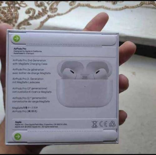 airpods pro second generation Master copy 
