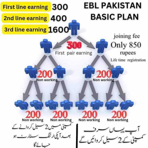 Online Business EBL Pakistan 