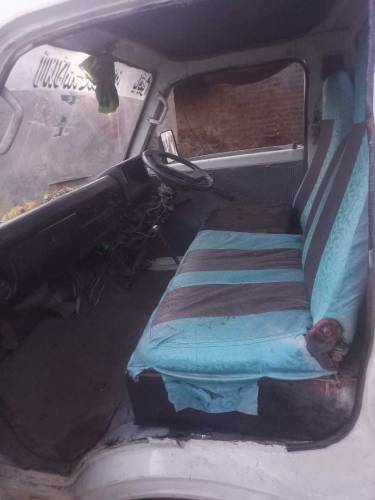 Mazda 2400