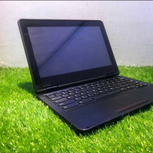 Lenovo Thinkpad | Yoga 11E Chromebook | Touch Screen | Rotatable | 