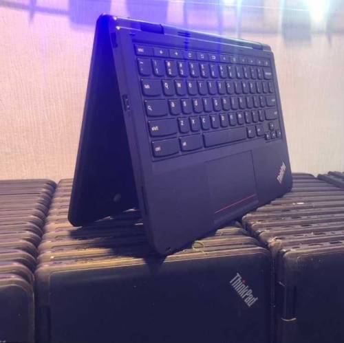 Lenovo Thinkpad | Yoga 11E Chromebook | Touch Screen | Rotatable | 