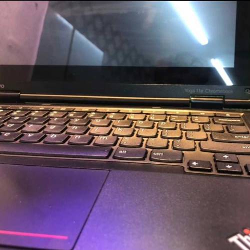 Lenovo Thinkpad | Yoga 11E Chromebook | Touch Screen | Rotatable | 