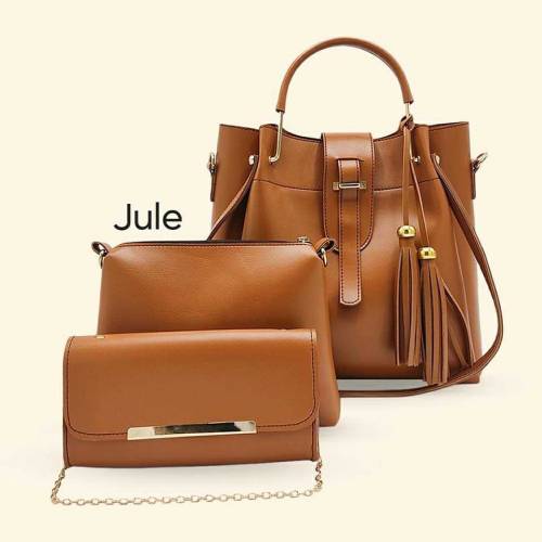 Tasmeen Hand bag 3pc