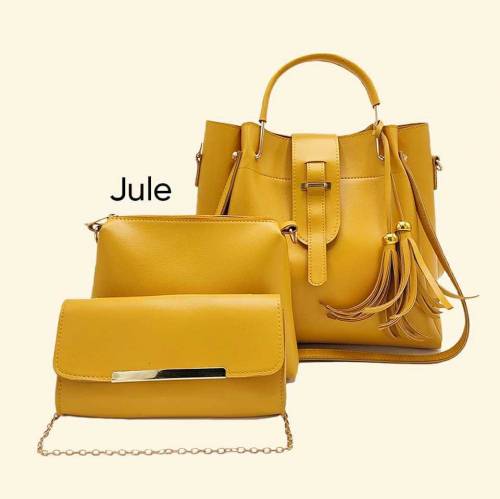 Tasmeen Hand bag 3pc