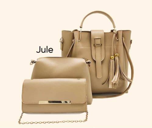 Tasmeen Hand bag 3pc