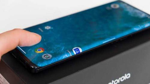 moto edge plus  70