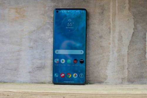 moto edge plus  70