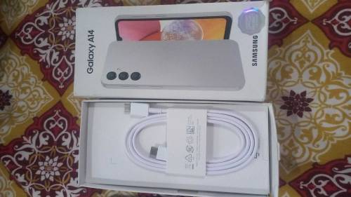 samsung A14 6gb ram 128 gb rom