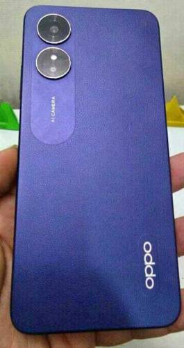 Oppo A17 6 and 128 PTA approved 