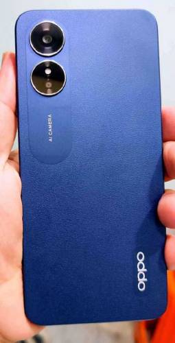 Oppo A17 6 and 128 PTA approved 