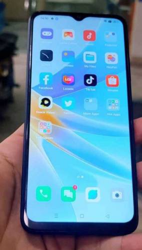 Oppo A17 6 and 128 PTA approved 