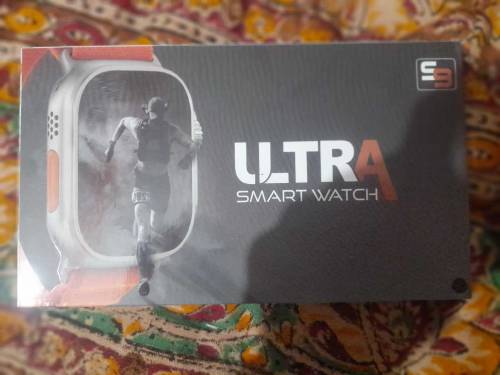 s9 ultra smart watch