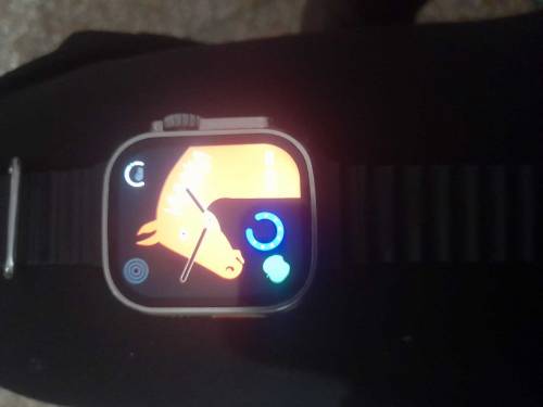 s9 ultra smart watch