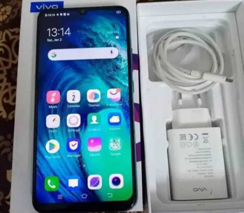 vivo S1 4gb ram 128gb memory pta approved complete box new set 