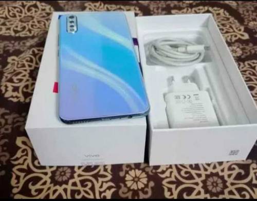 vivo S1 4gb ram 128gb memory pta approved complete box new set 
