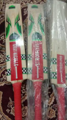 hard ball bat Kashmir willow