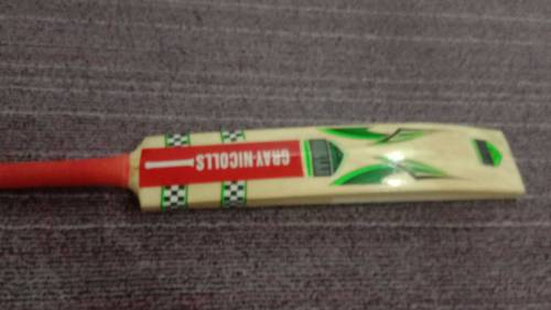 hard ball bat Kashmir willow