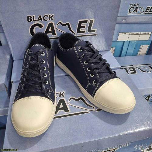 Canvas style shoes - Sabratha Blue