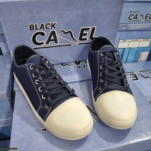 Canvas style shoes - Sabratha Blue
